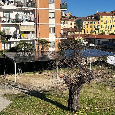 Il Gattino Di Porto - Apt 1 - Monolocale Veranda Piscina Imperia Εξωτερικό φωτογραφία