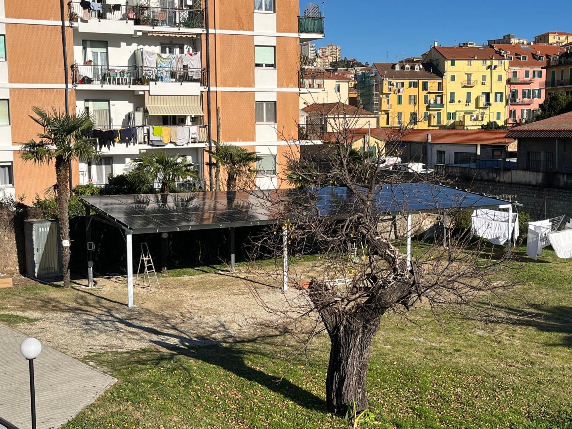 Il Gattino Di Porto - Apt 1 - Monolocale Veranda Piscina Imperia Εξωτερικό φωτογραφία
